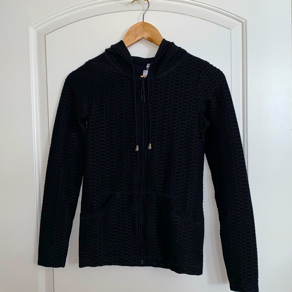 Honeycomb Gym Jacket